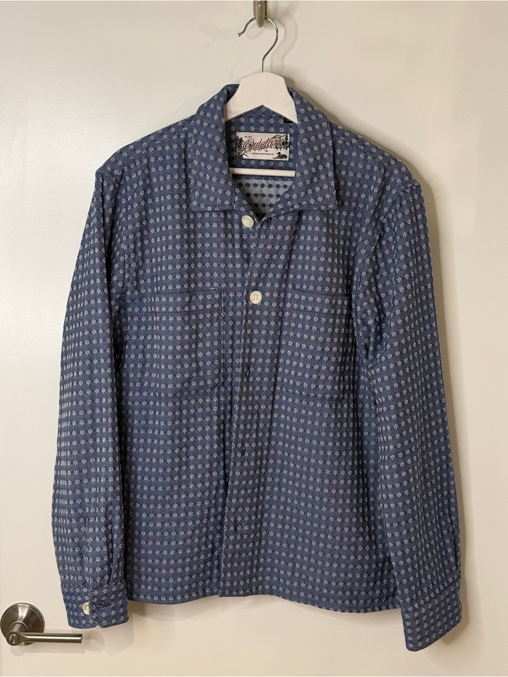 Men's Overshirt